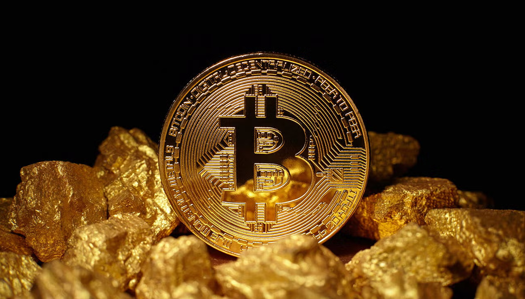 Dit is waarom de goudkoers met 8% crashte – kan Bitcoin profiteren? - BLOX  | Nieuws