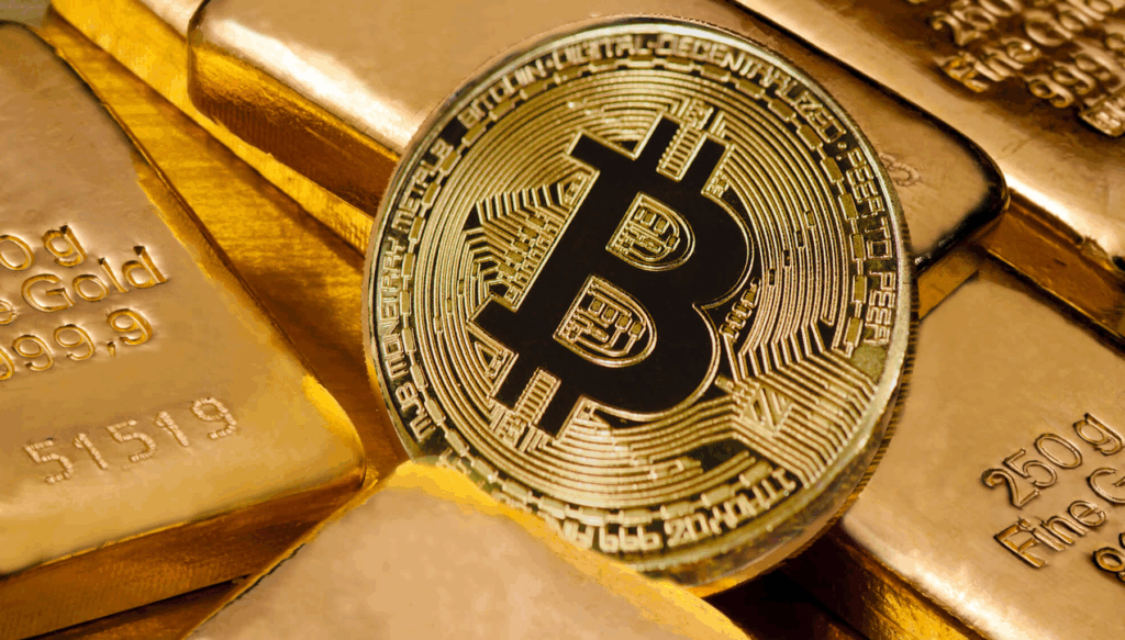 Bitcoin wordt groter dan goud en veel minder volatiel, aldus een econoom