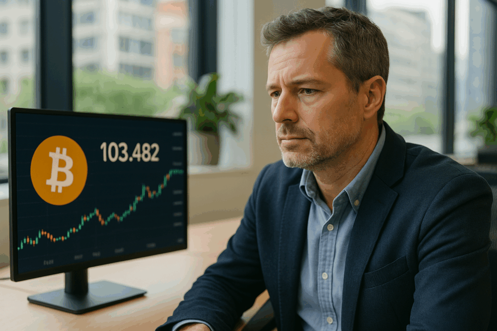 Bankgigant JPMorgan voorziet binnen 12 maanden Bitcoin koers van $170.000