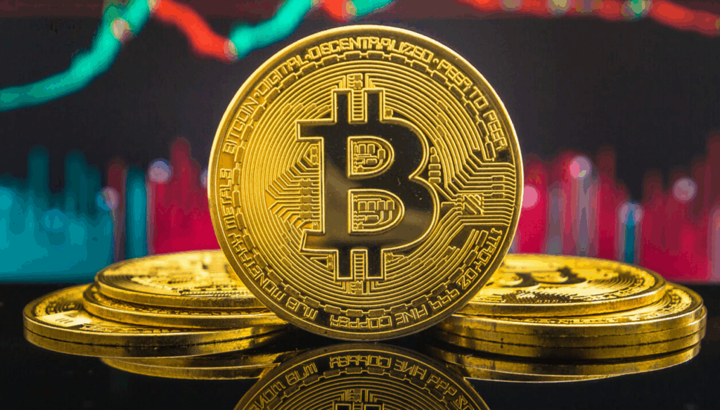 Bitcoin raakt op bij exchanges: 400.000 BTC in een jaar verdwenen