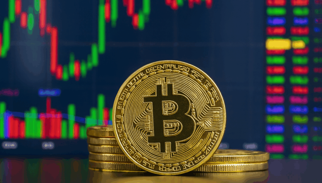 Waarom Bitcoin de aandelenmarkt steeds vaker volgt