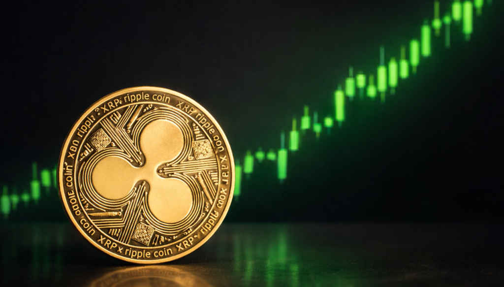 Ripple (XRP) koers is klaar voor volgende halte: Dit is het koersdoel