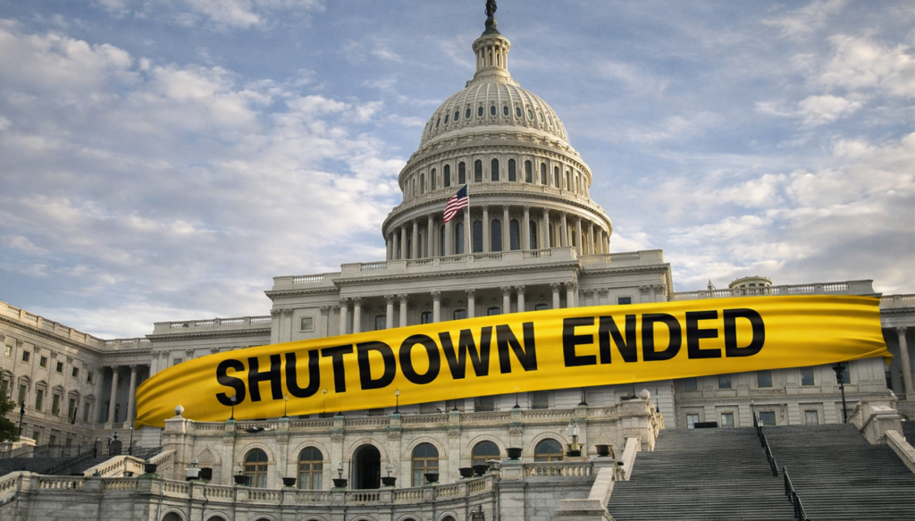 Crypto herstelt nu Amerikaanse shutdown voorbij is