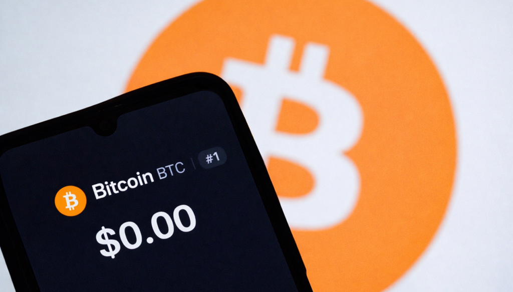 Kan Bitcoin ooit naar $0 vallen?