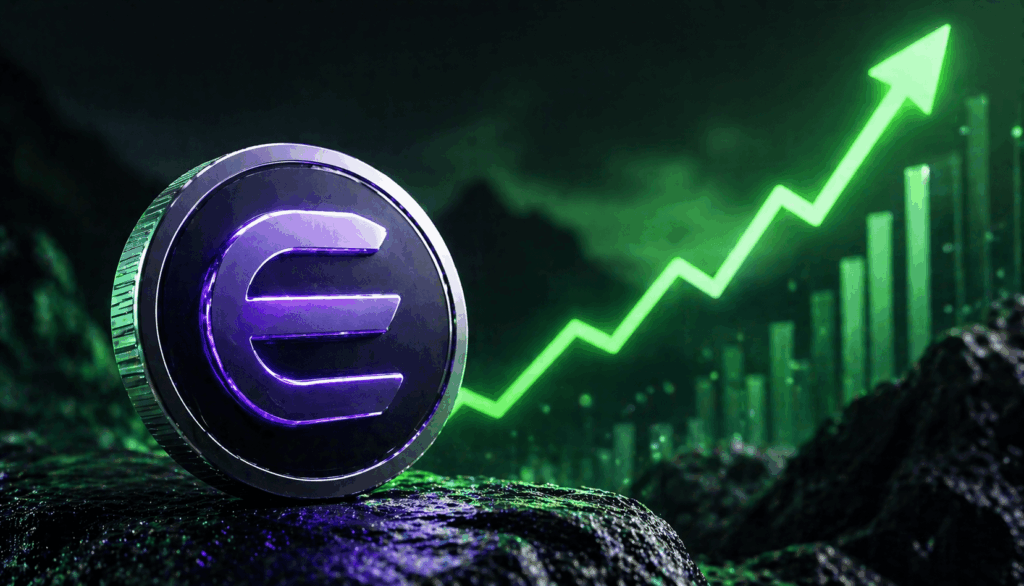 Deze onbekende crypto stijgt ruim 260% in 30 dagen; wat is er aan de hand?