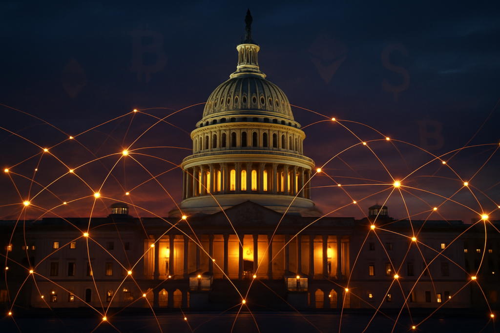 Amerikaanse cryptowet komt dichterbij; wordt volgende week belangrijk voor crypto?