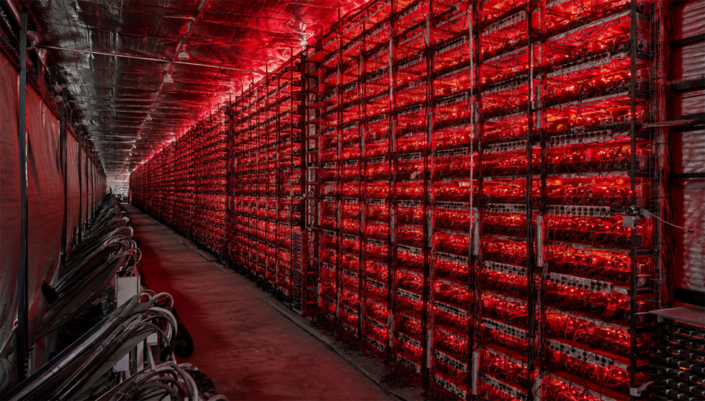 Bitcoin miners verlaten massaal het netwerk: komt de BTC koers onder druk?