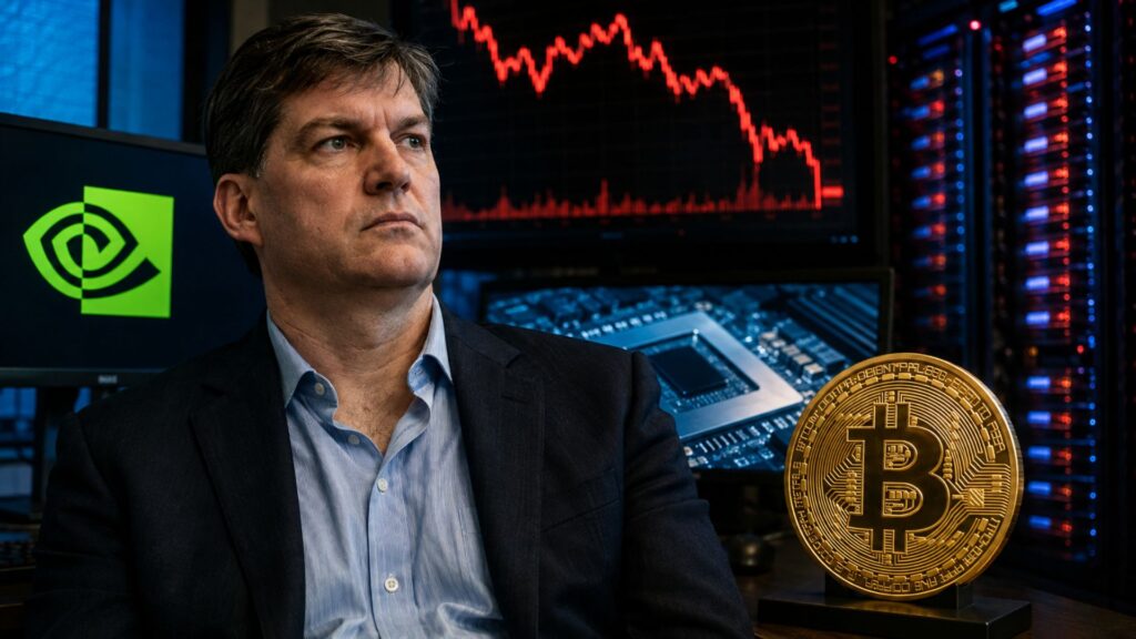 ‘Big Short’-belegger Michael Burry zet opnieuw zwaar in tegen de AI-hype