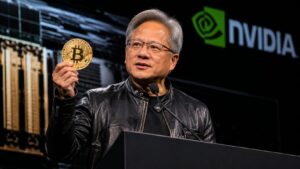Bitcoin koers rond $80.000: Nvidia kan vanavond voor de volgende grote beweging zorgen