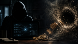 Mysterie: Bitcoin (BTC) whale vernietigt $1 miljoen aan Bitcoin – maar waarom?