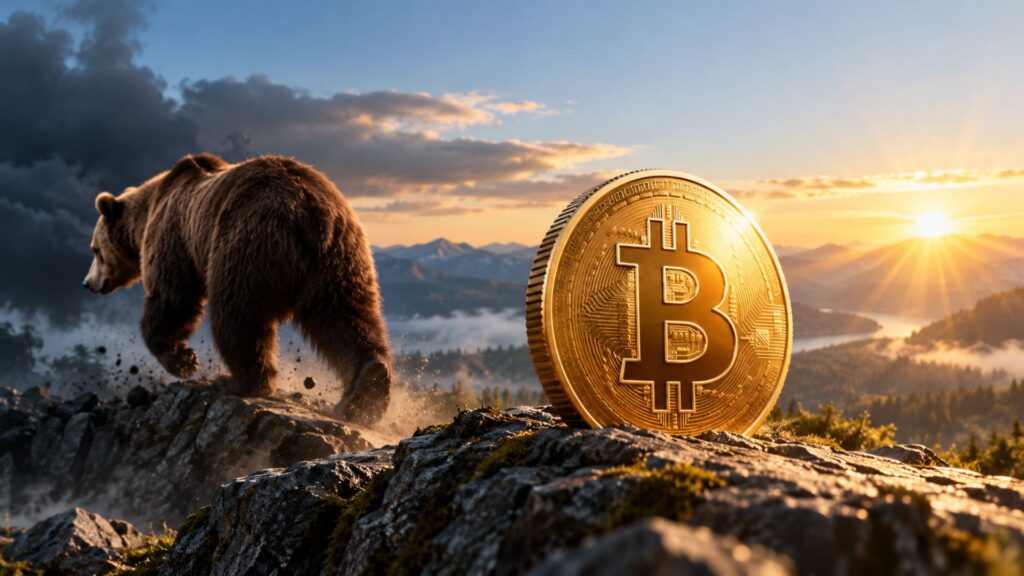 Bitcoin bear market lijkt verder weg, maar twee koersniveaus worden nu belangrijk