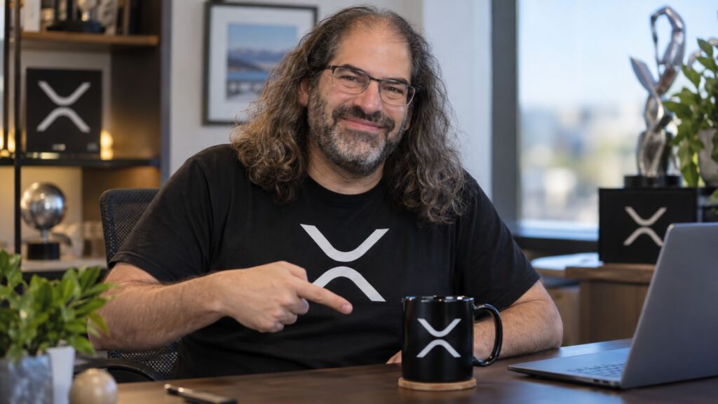 Ripple veteraan: “XRP kan Bitcoin ooit inhalen”