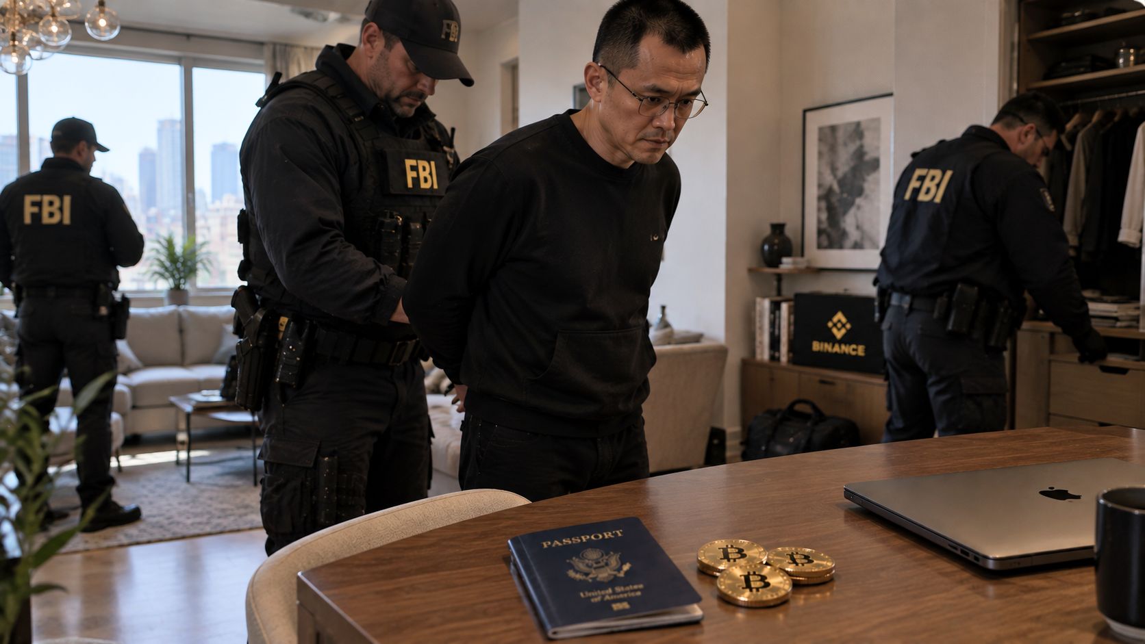 Binance opnieuw in de problemen: VS onderzoekt mogelijke illegale handel met Iran