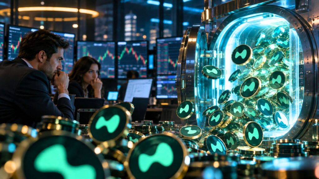 Hyperliquid-token unlock van 1,2 miljard dollar op 29 september: kans of risico?
