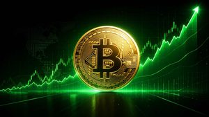 El bitcoin se sitúa ligeramente por encima de los 70 000 euros; el resto del mercado de las criptomonedas también sube