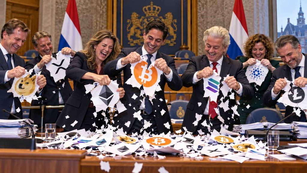 El Gobierno quiere gravar aún más las criptomonedas y a los pequeños inversores a partir de 2028 a través de la casilla 3