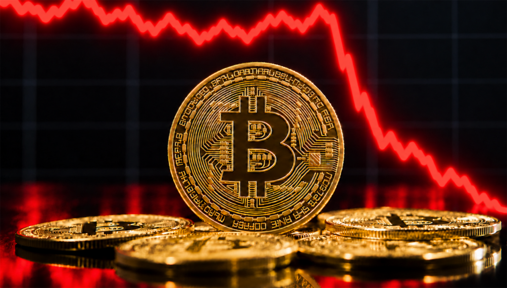 Bitcoin zakt richting 80.000 dollar: waarom daalt de koers zo hard?