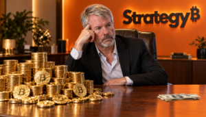 Dit bedrijf koopt nu 13 keer meer Bitcoin (BTC) dan Strategy