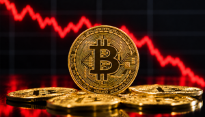 Bitcoin daalt hard: komt de historische crash van 10 oktober terug?