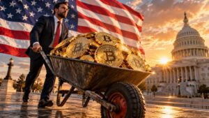 Amerikaanse overheid verplaatst $103 miljoen aan bitcoin en BNB: nog geen reden voor paniek