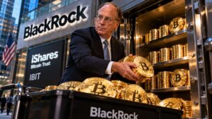 BlackRock koopt weer Bitcoin: ETF trekt ruim $151 miljoen aan