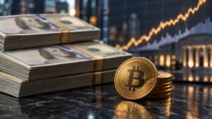 Raoul Pal: sterke dollar en hoge rentes houden Bitcoinliquiditeit tegen