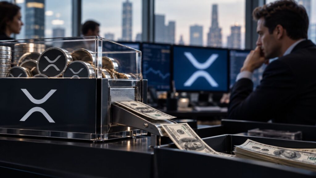 Ripple wint terrein bij banken: RLUSD krijgt bewaardienst en settlementpartner