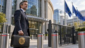 HANetf-topman ziet Bitcoin fondsen volwassen worden, maar institutionele adoptie kent nog barrières