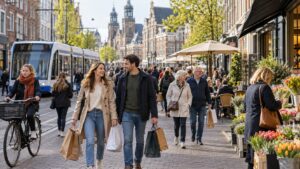 Nederlandse huishoudens consumeren 2,1 procent meer dan jaar eerder